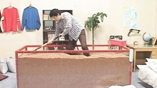 Funny JAV: Gardening #2