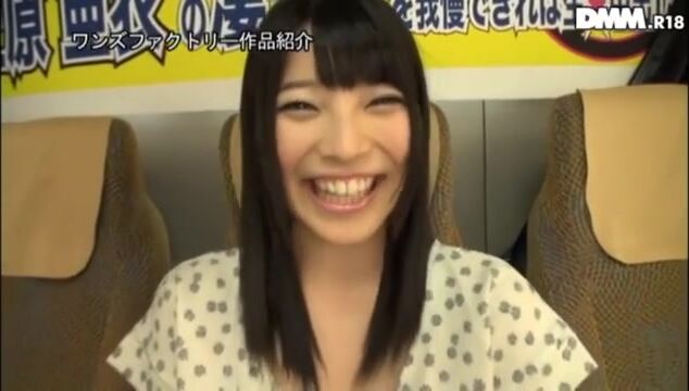 If You Can Withstand Ai Uehara 's Amazing Technique You'll Get Creampie SEX!