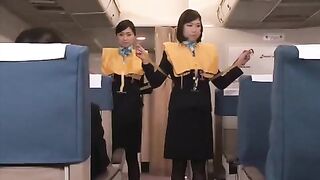 Funny JAV: Pre-flight safety briefing #2