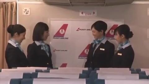 Pre-flight safety briefing