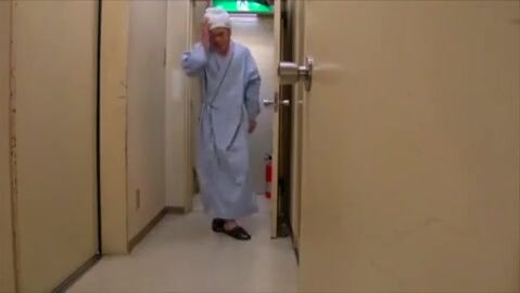 Nurse’s quick thinking saves patient’s life