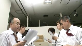 Funny JAV: Normal day at the office #2