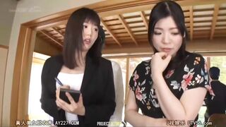 Funny JAV: Detective tries to solve the of a wife’s husband #3
