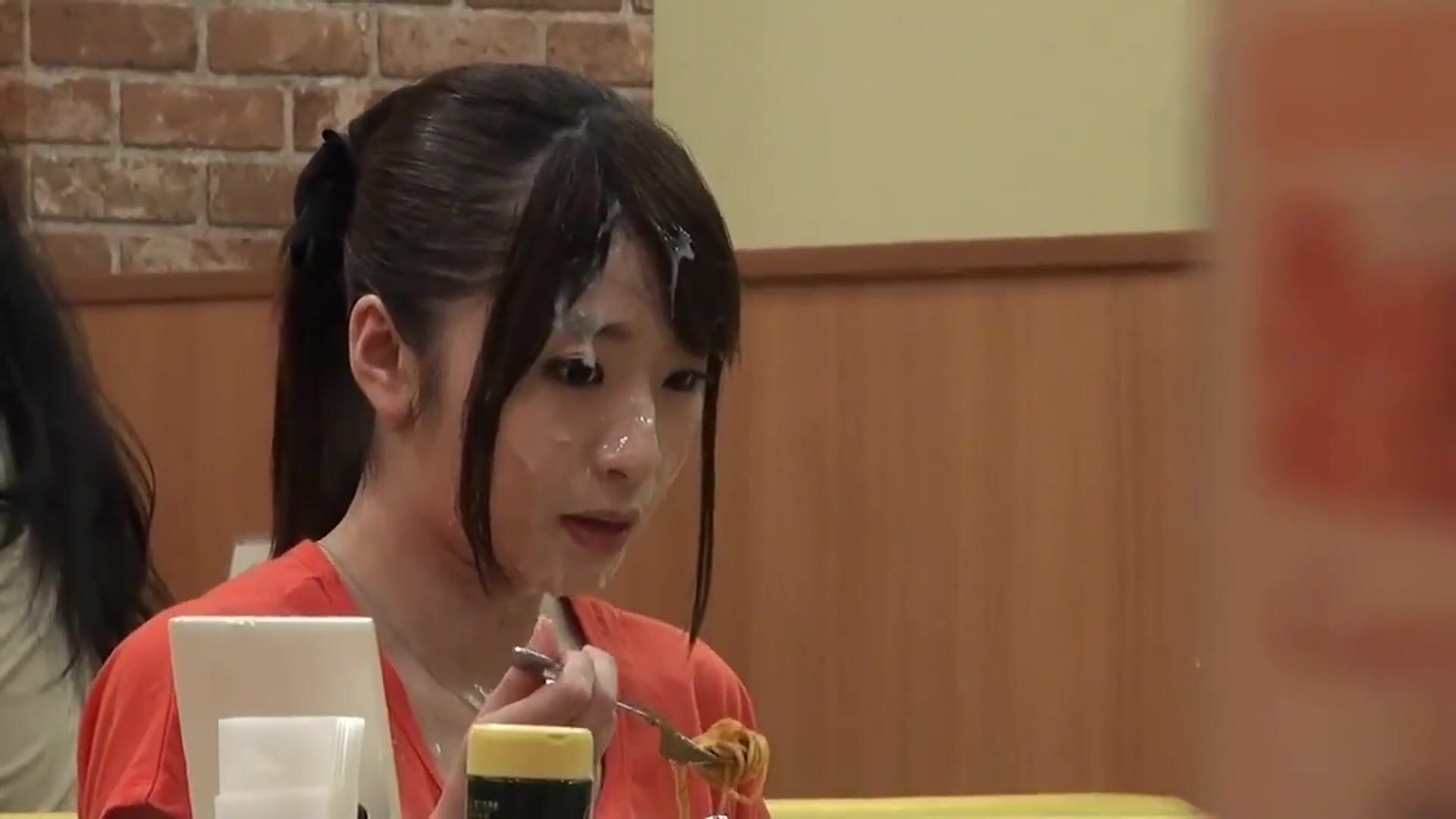 Her ashamed "friend" doesn't want to stay