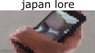 Funny JAV: Japan Lore #3