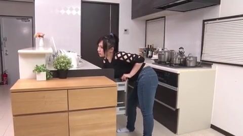 Big Boobs For Cooking – Mihane Yuki
