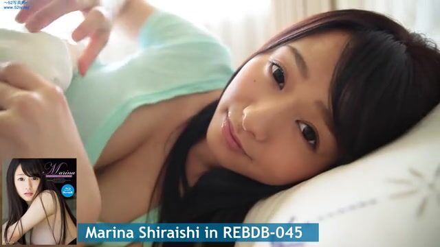 Marina Shiraishi | Cutie In Bed