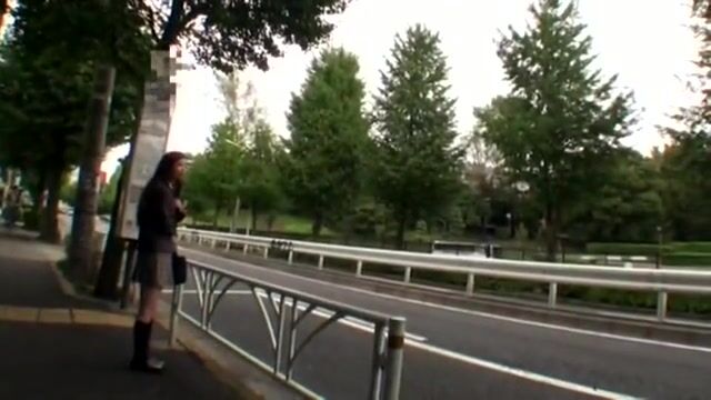 Student has a tough journey home