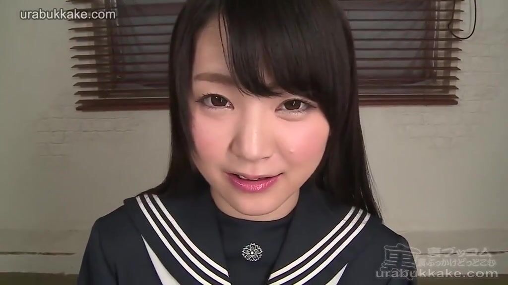 Student struggles to swallow cum cocktail