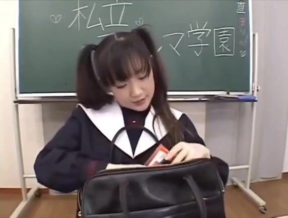 Student eats a chocolate bar for lunch