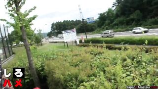 Japan Amateur: Cosplaying Japanese Girl Sucking Dick And Getting Fucked Outdoors #3