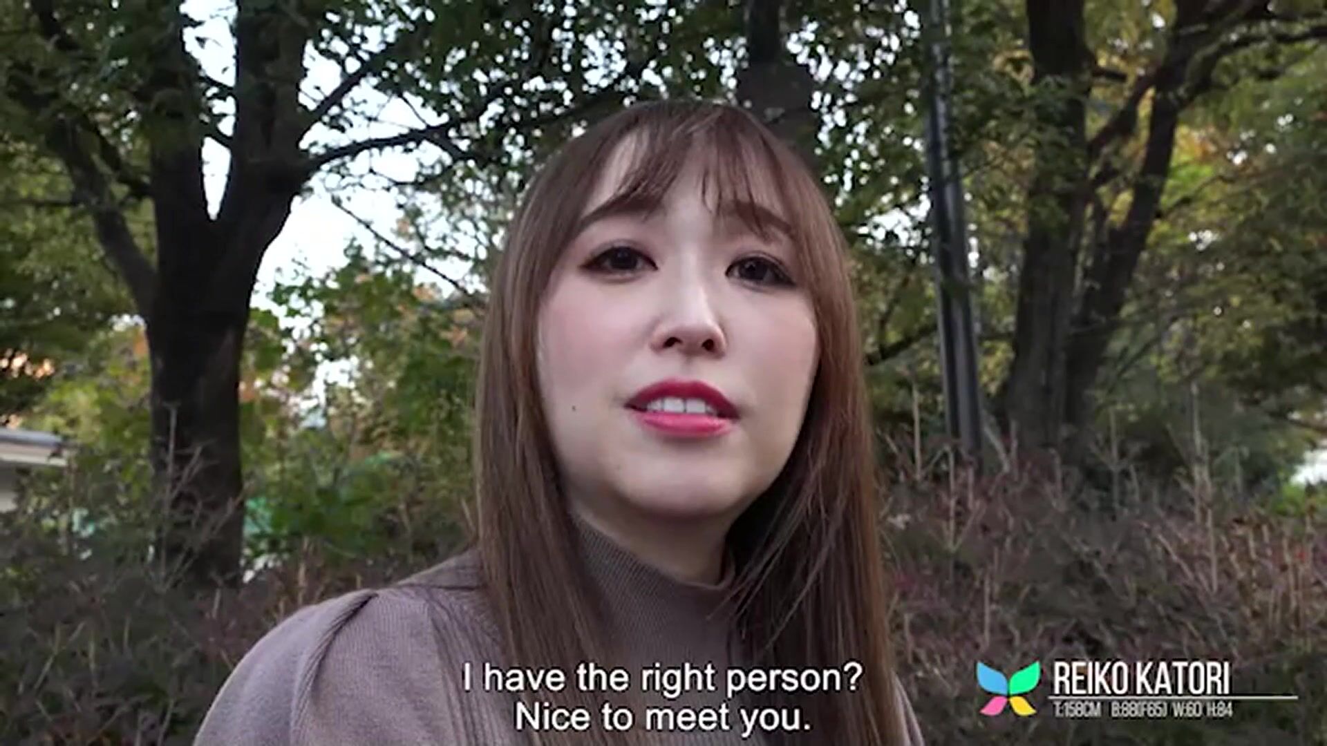 Reiko Katori is back to play with us for a whole afternoon in our hotel room