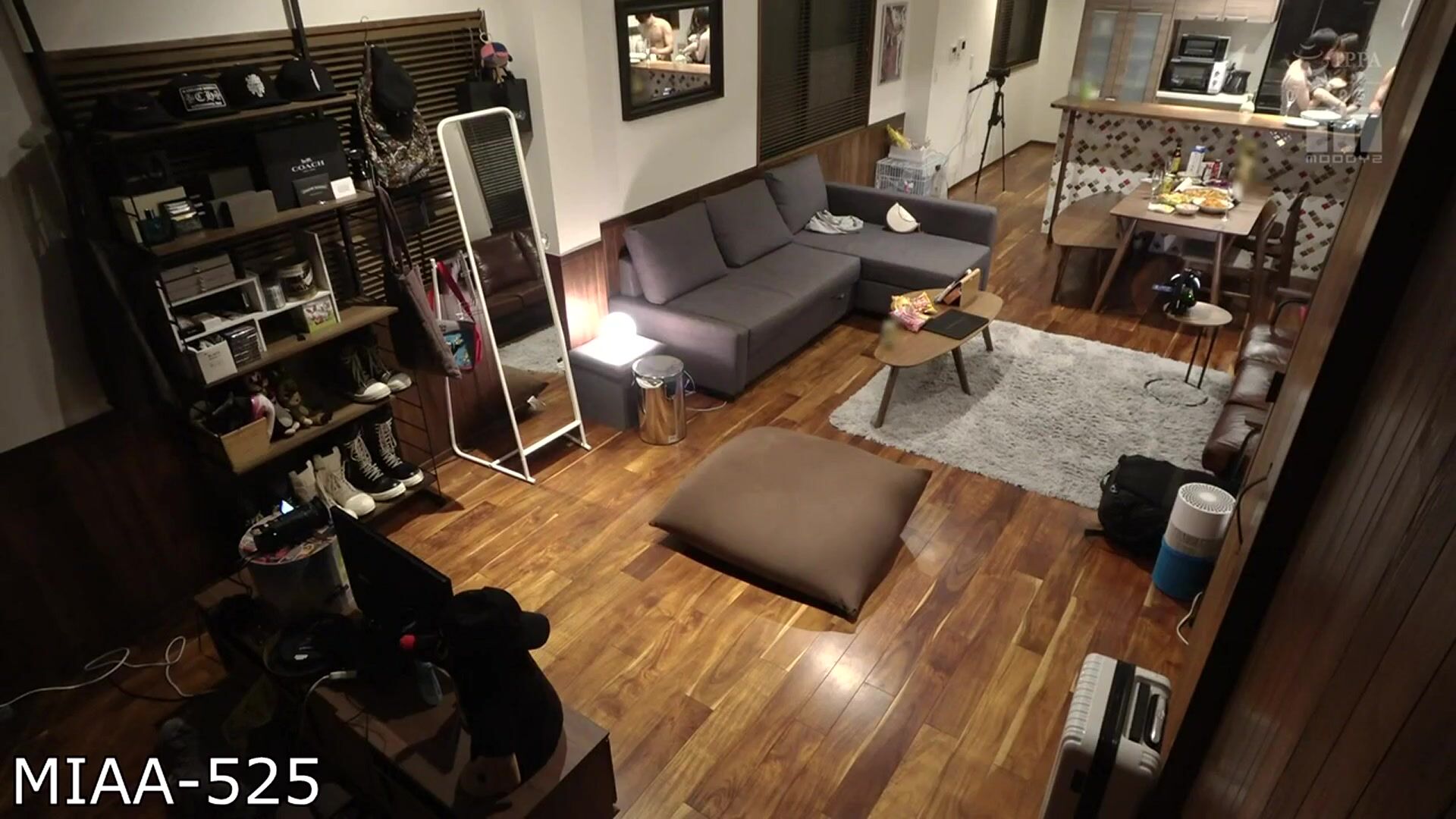 Shirato Hana & Hanakari Mai