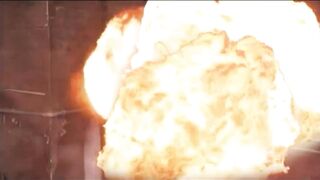 Japanese Kissing: Superheroines celebrate defeating the enemy #2