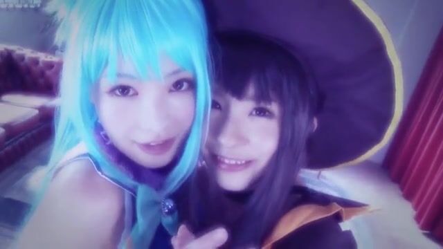 Maikawa Sena & Shiina Ririko