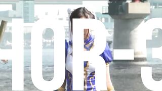 Chun-Li kicking ass №2