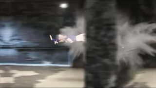 Japanese Adult Video: Chun-Li kicking ass №2 #4