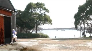 Japanese Adult Video: Chun-Li kicking ass №2 #3