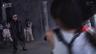 Japanese Adult Video: Final Fantasy 7 JAV remake (Rude boss fight) №2 #2