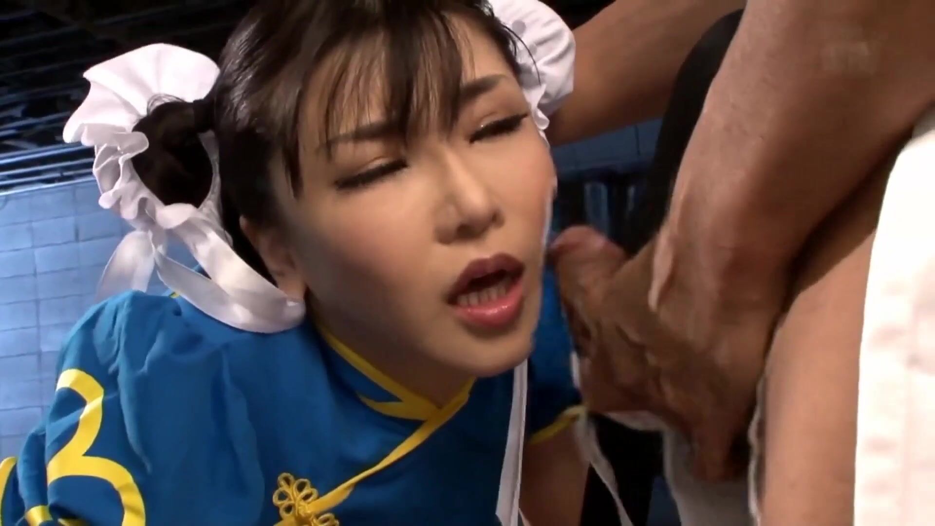 Street Fighter Chun Li