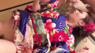 Japanese Adult Video: unravel the kimono #4